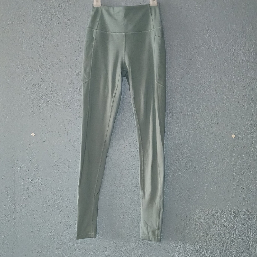 Victoria's Secret Teal Leggings